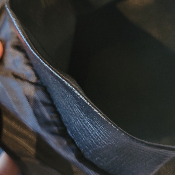 Vintage Leather Highrise Cropped Pants - Picture 9 of 14